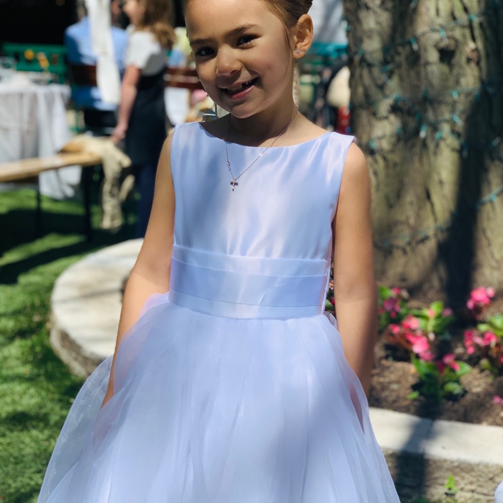 Communion dress